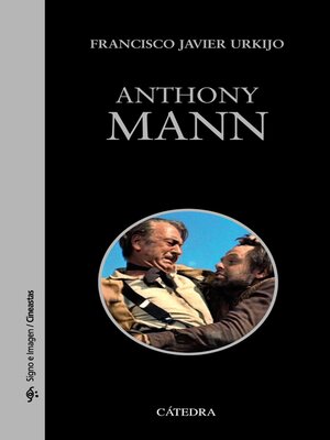 cover image of Anthony Mann